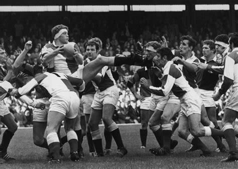 england rugby team 1970